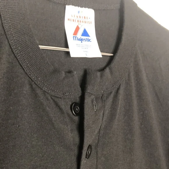 Majestic Astros T Shirt 39 - Picture 5 of 8